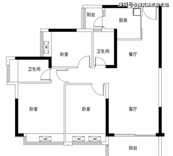 碧桂园城央印象(图16)