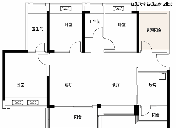 碧桂园城央印象(图22)