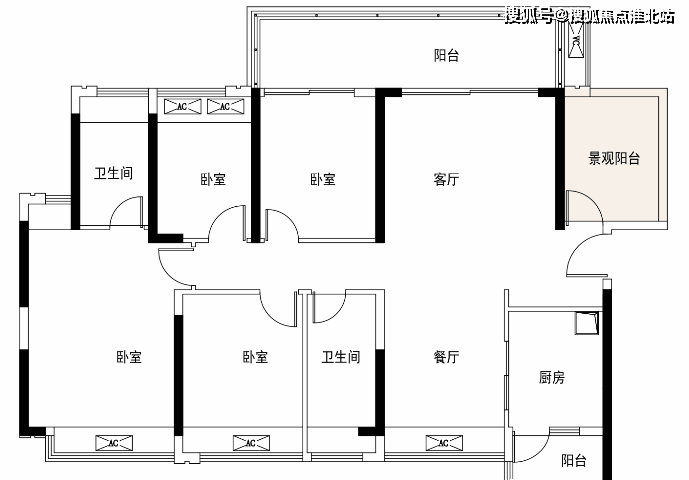 碧桂园城央印象(图25)